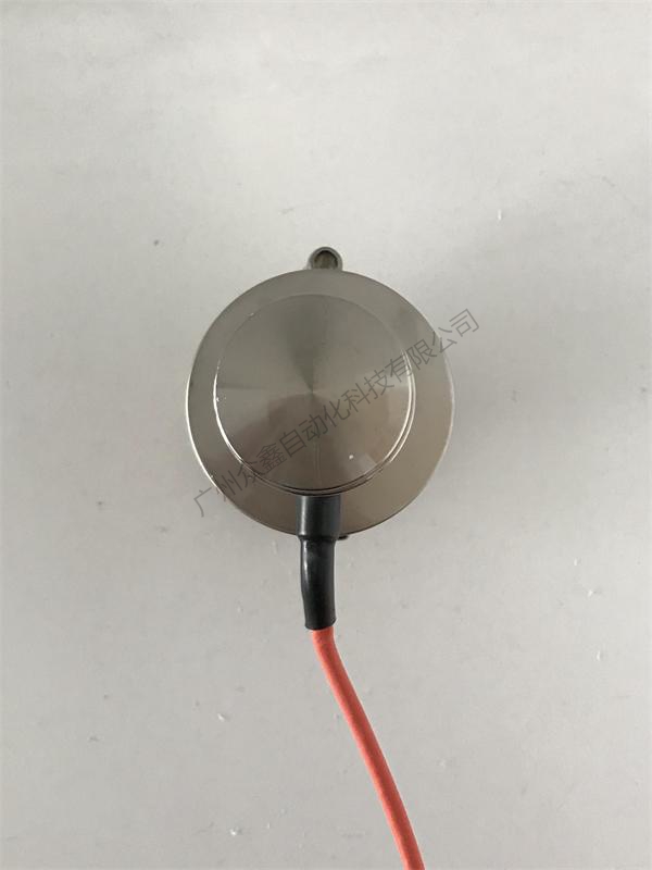 德国HBM称重传感器1-C16A2C3/20t称重传感器实拍图3